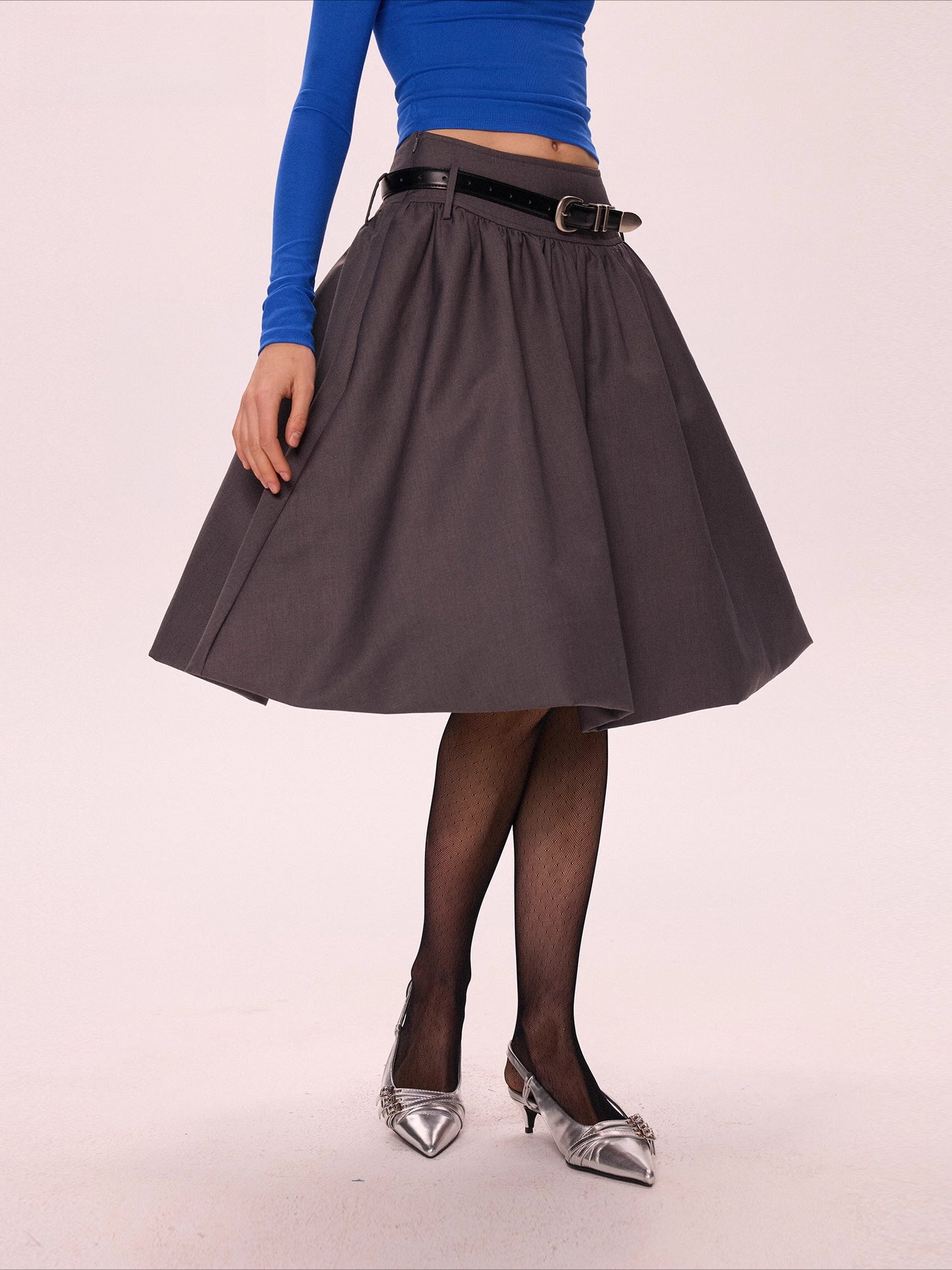 A word medium umbrella skirt