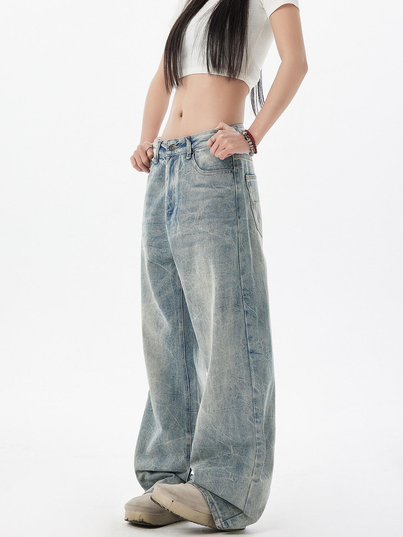 Low Waist Jeans