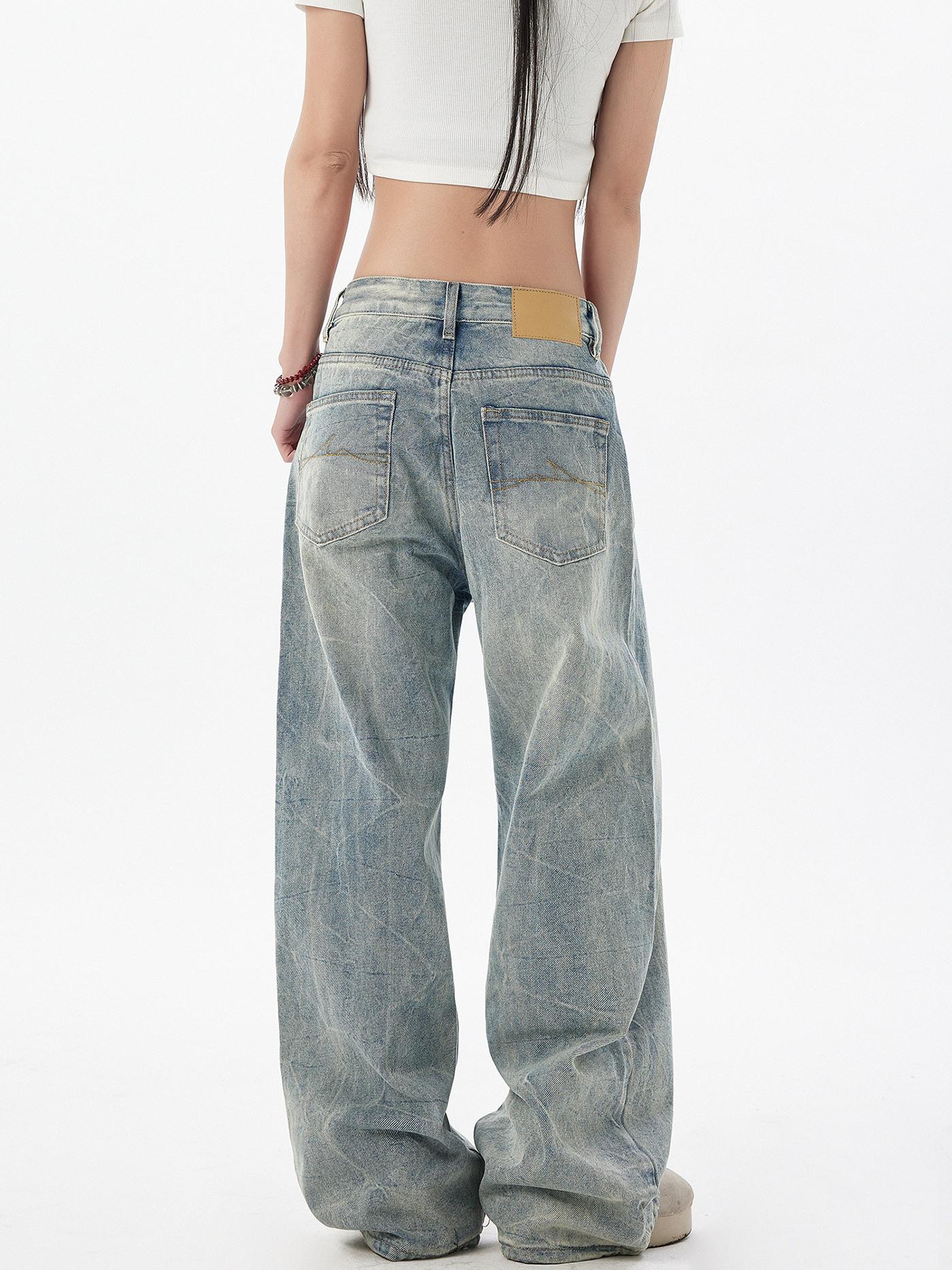 Low Waist Jeans