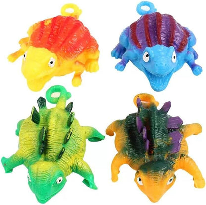 6-Pack Dinosaur Balloons