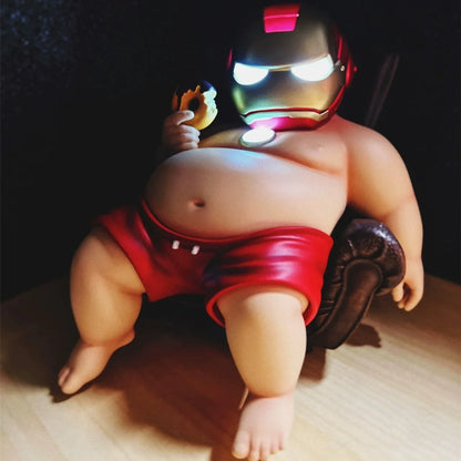 Fashionable Iron Man Doll Model