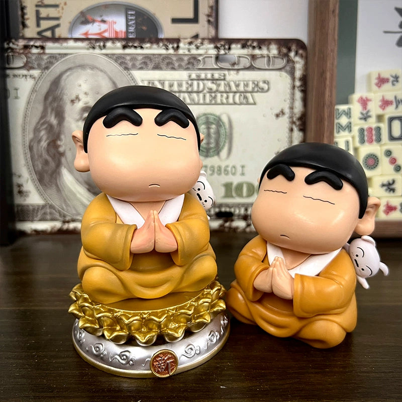 Crayon Shin-chan desktop ornaments