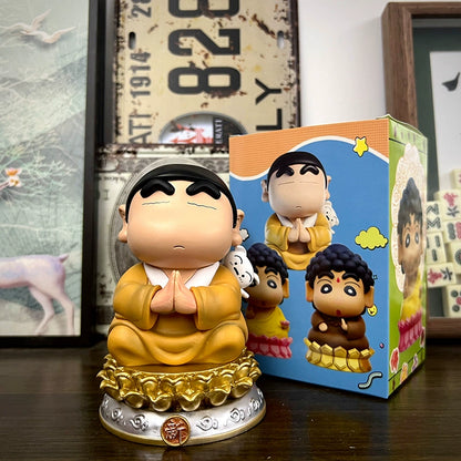 Crayon Shin-chan desktop ornaments