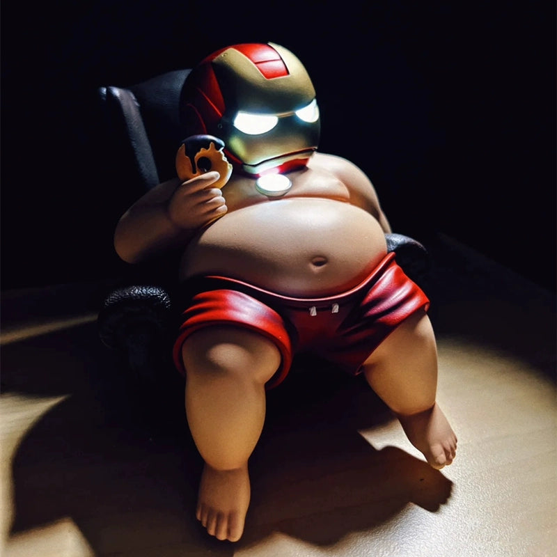 Fashionable Iron Man Doll Model