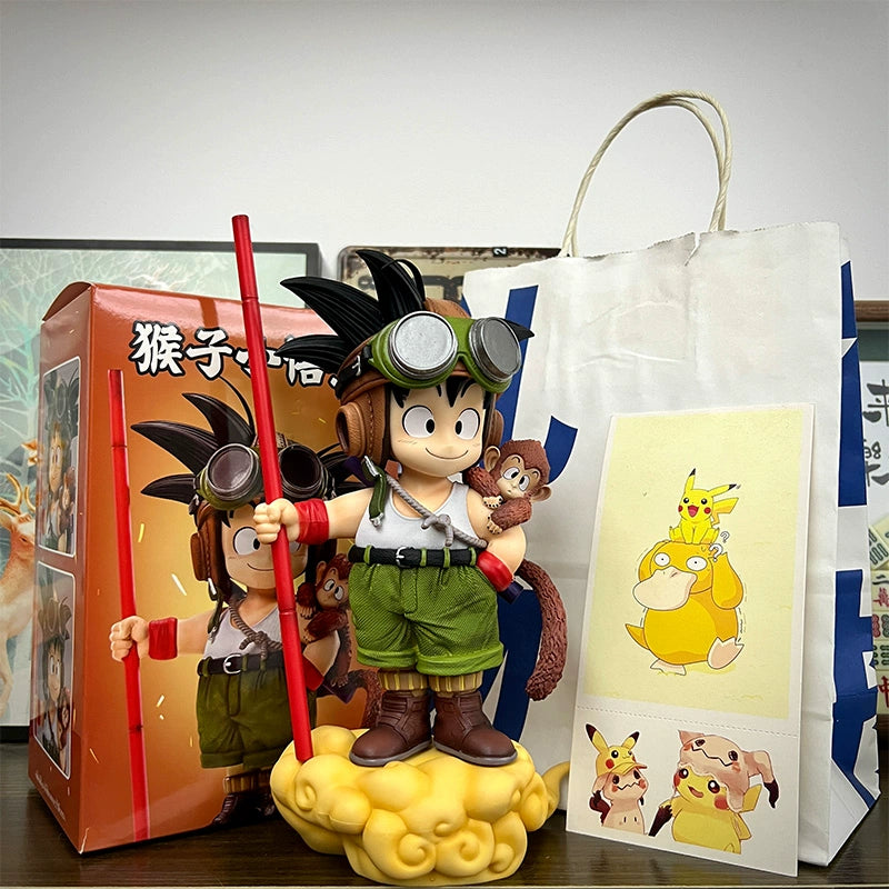 Dragon Ball Goku figure