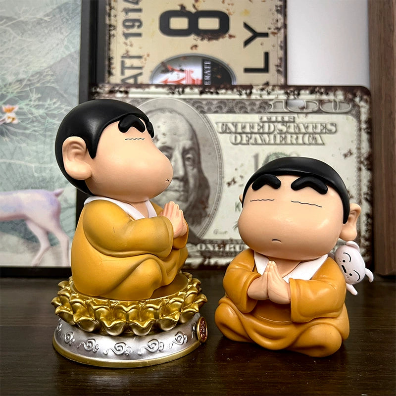 Crayon Shin-chan desktop ornaments