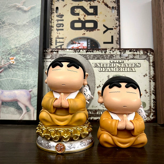 Crayon Shin-chan desktop ornaments